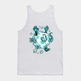 final battle Tank Top